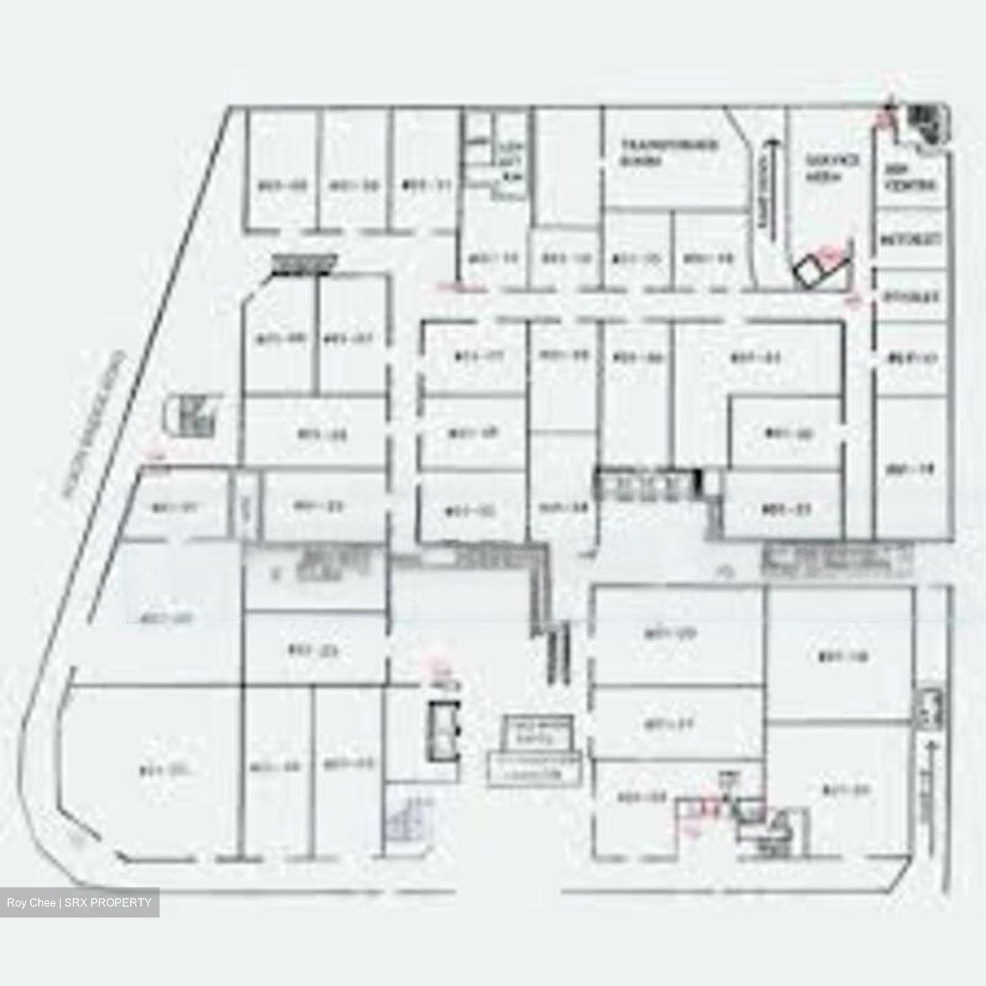 Textile Centre (D7), Apartment #463150001